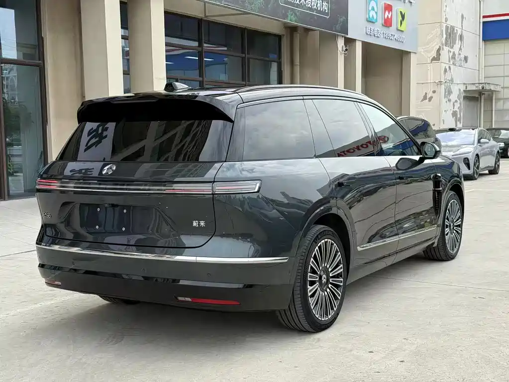 NIO ES8 — миниатюра 15