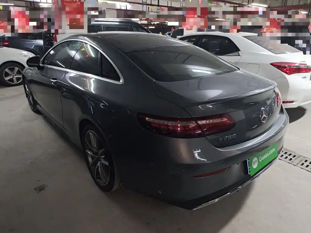 Mercedes-Benz E-Class E 2023 E 260