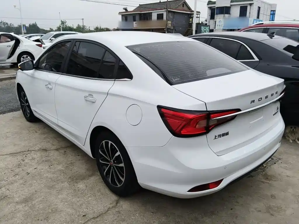 Roewe i5 — миниатюра 5