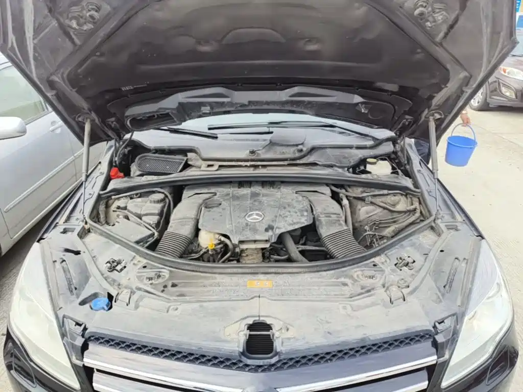 Mercedes-Benz R-Class — миниатюра 20