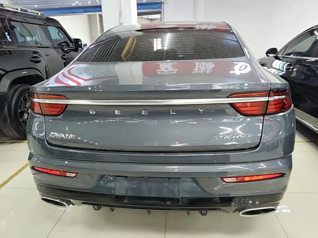 Geely Xingrui — миниатюра 6