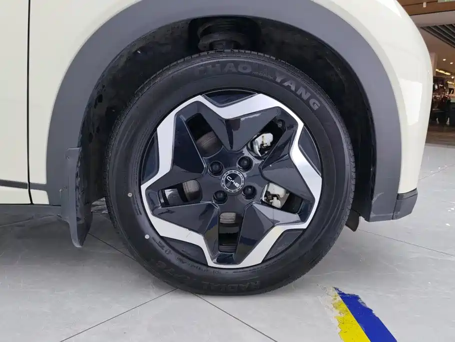 BYD Dolphin — миниатюра 6