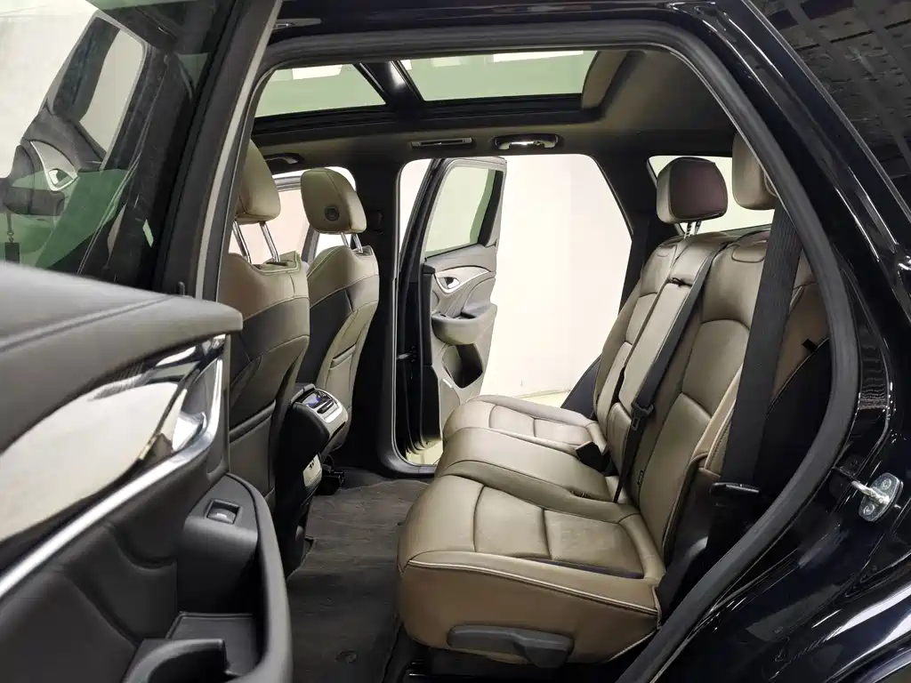 Buick Enclave — миниатюра 11