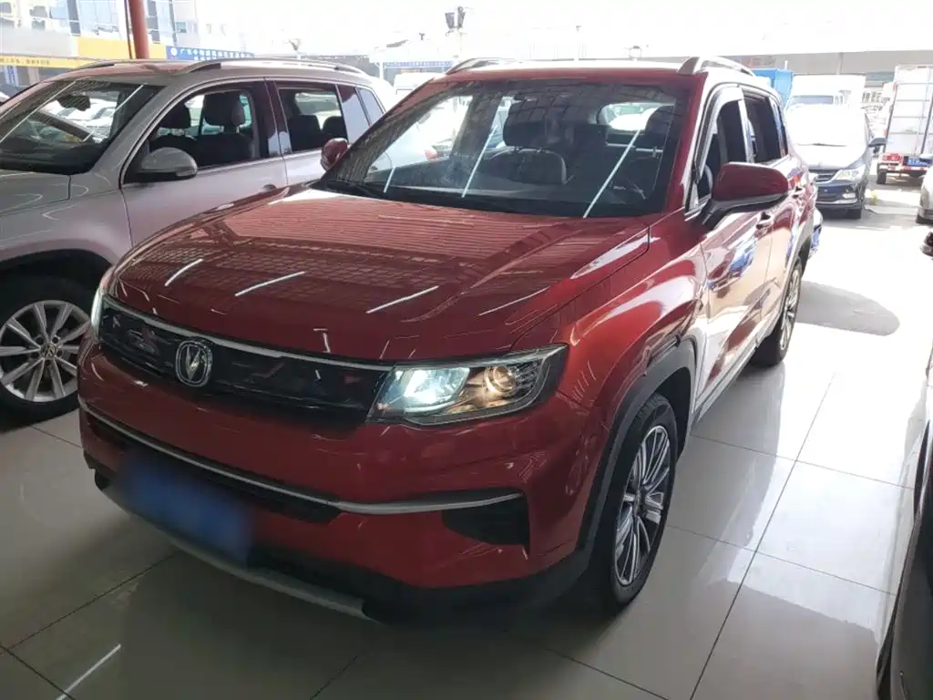 Changan CS35PLUS 2020