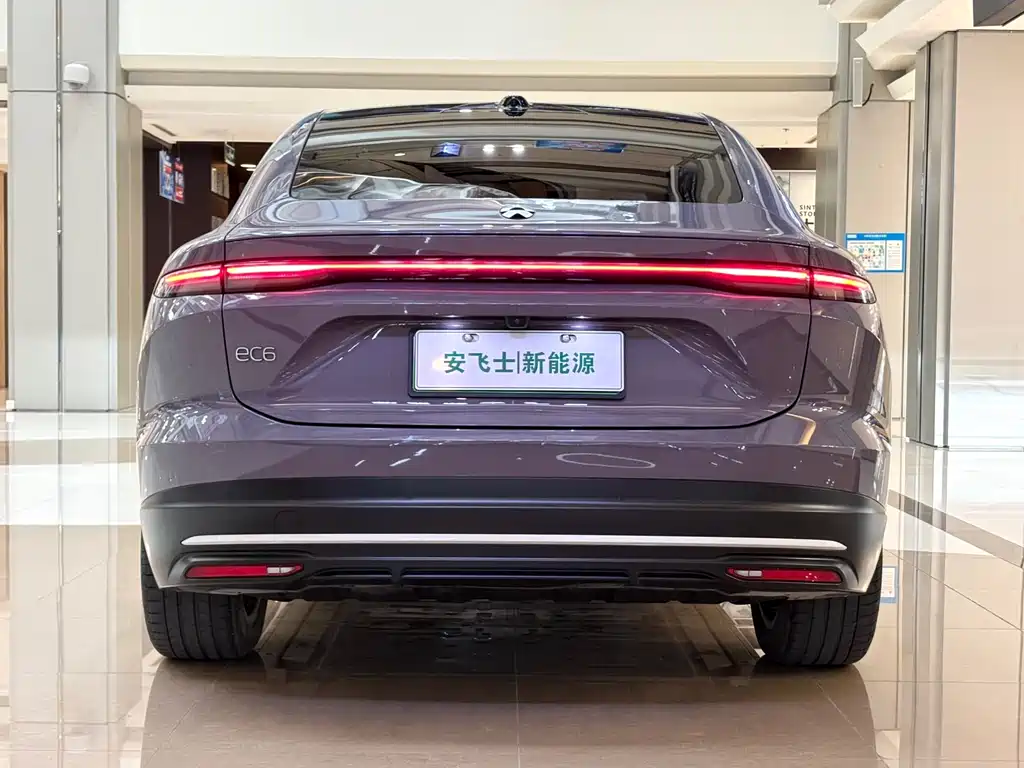NIO EC6 — миниатюра 12
