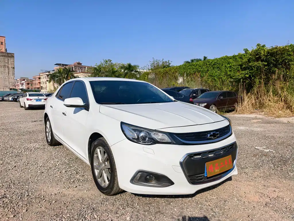 CHEVROLET MAI RUIBAO