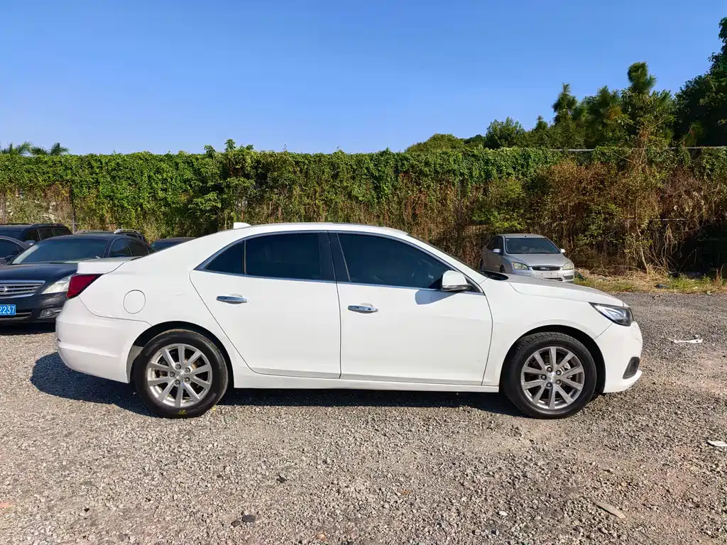 CHEVROLET MAI RUIBAO