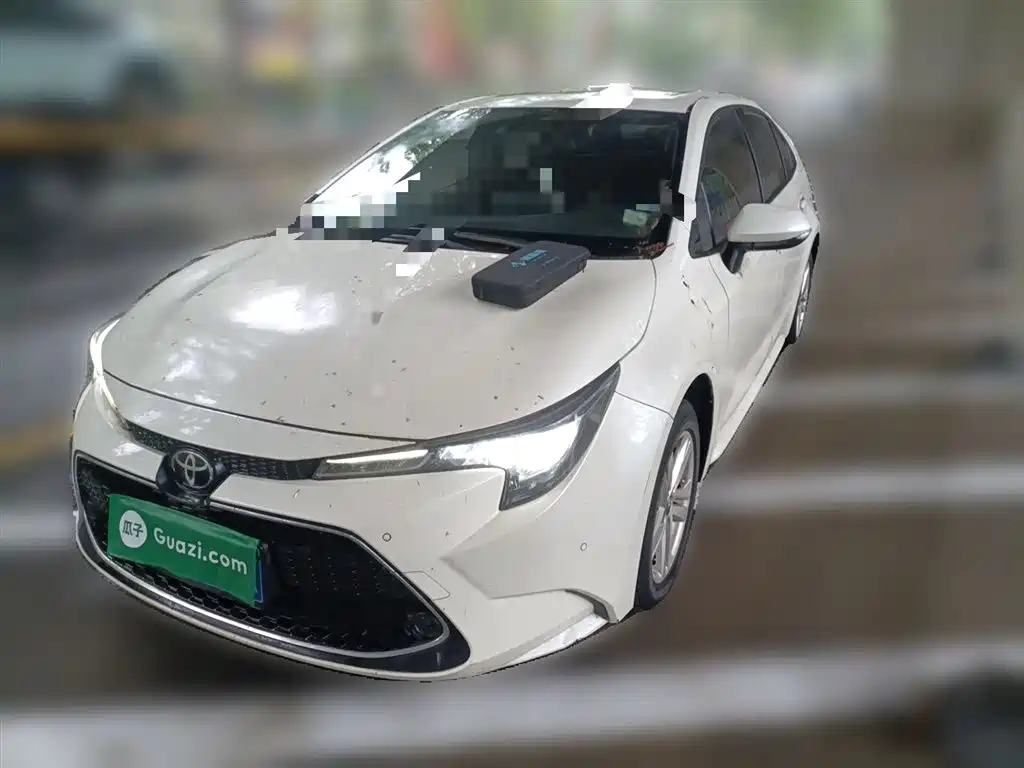 Toyota Levin 2020