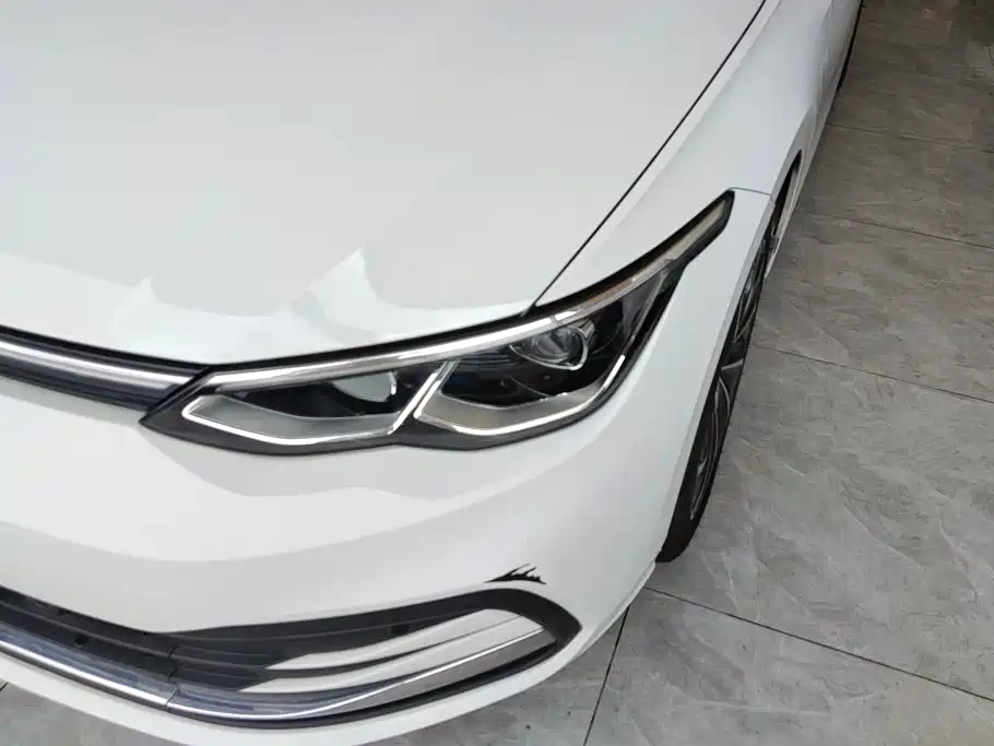 Volkswagen Golf — миниатюра 5