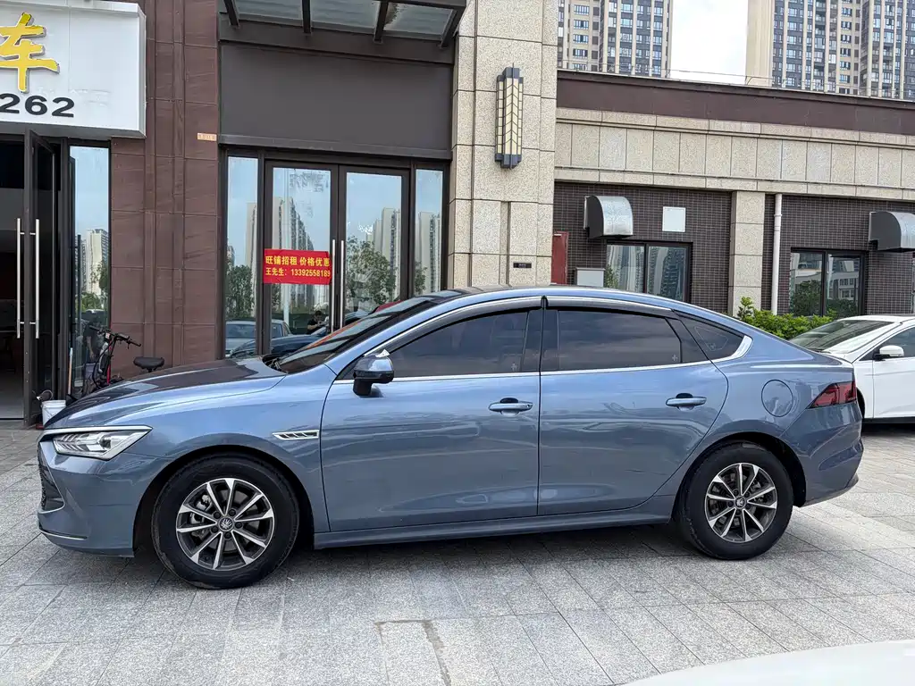 BYD Qin PLUS — миниатюра 4