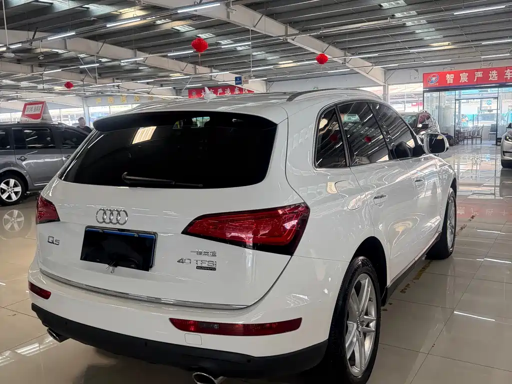 Audi Q5 — миниатюра 9