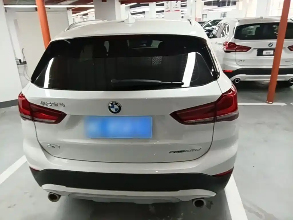 BMW X1 — миниатюра 6