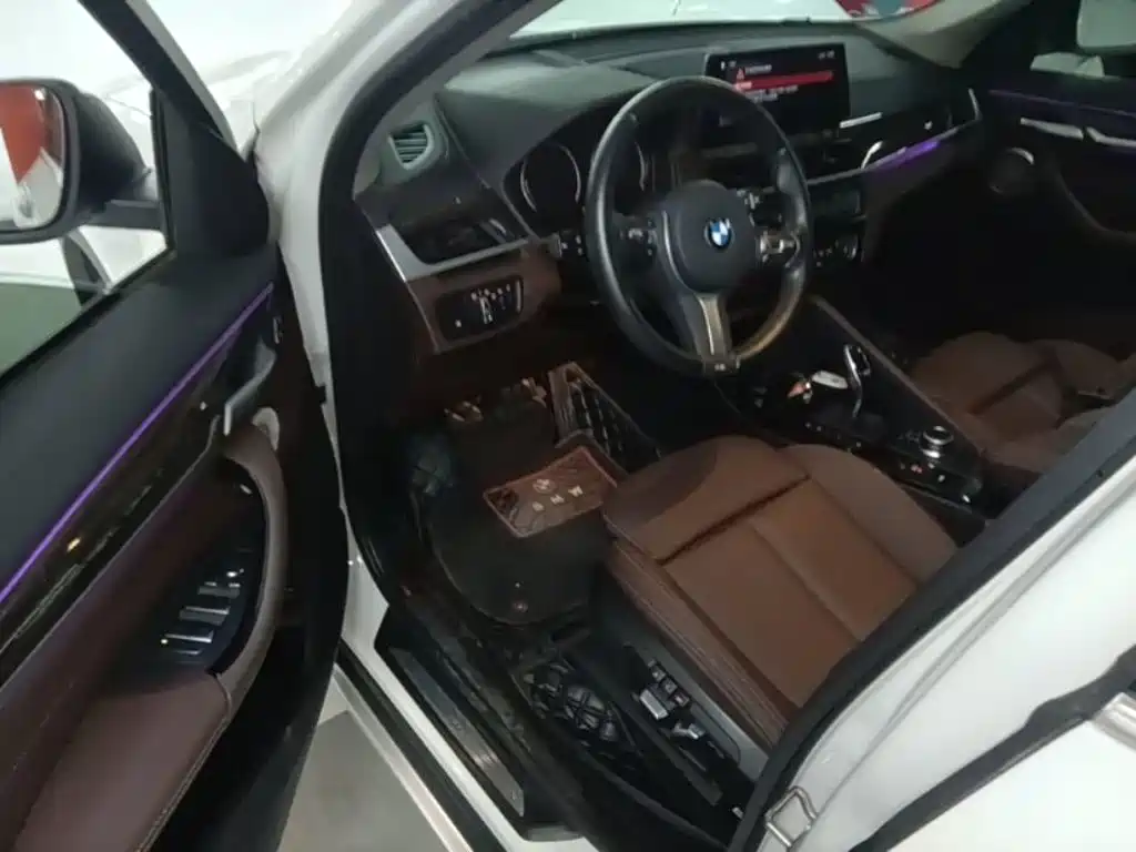 BMW X1 — миниатюра 16