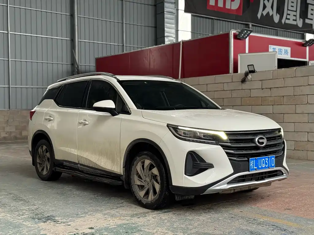 GAC TRUMPCHI GS4
