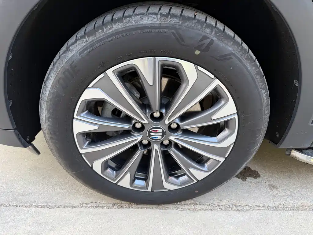 Buick Envision Plus — миниатюра 35