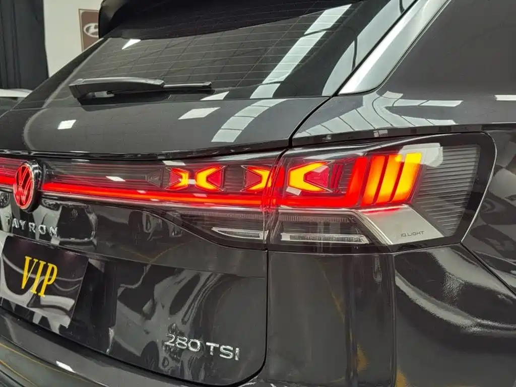 Volkswagen Tayron — миниатюра 19