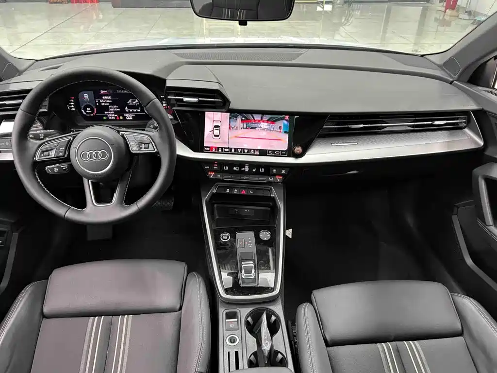 Audi A3 — миниатюра 2
