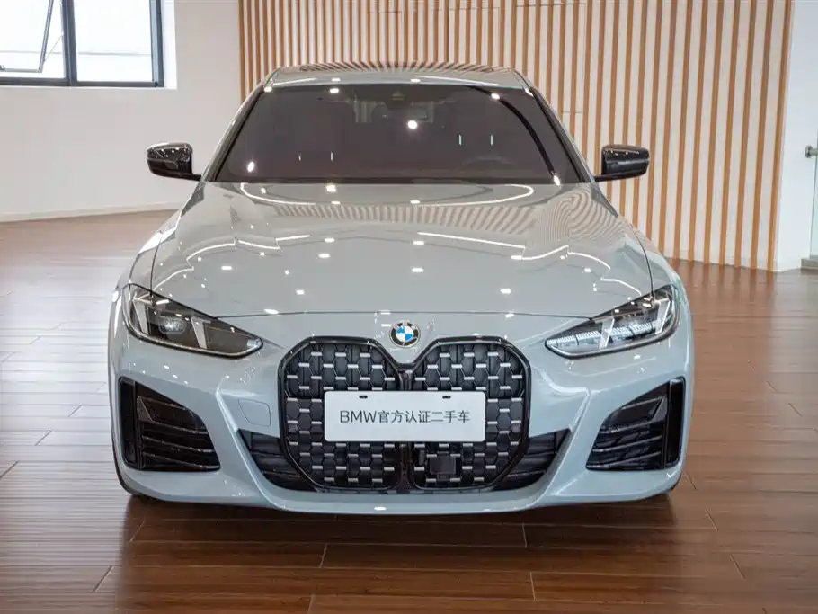 BMW 4 Series — миниатюра 3