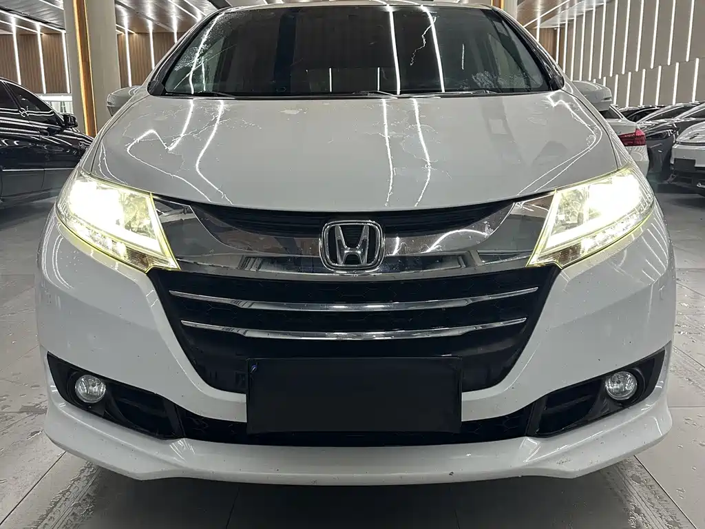 Honda Odyssey — миниатюра 2