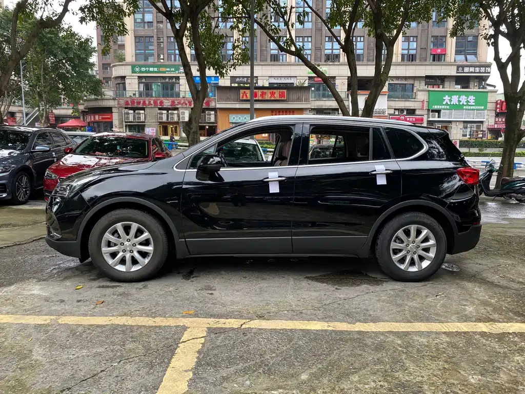 Buick Envision Plus — миниатюра 4