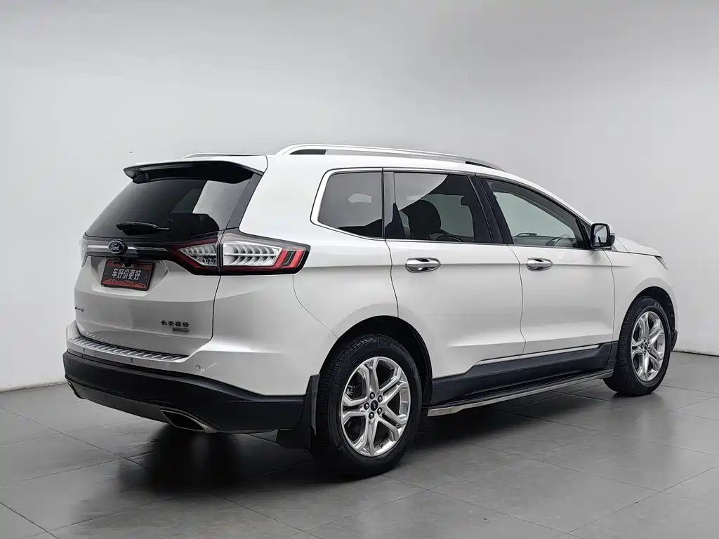 Ford Edge — миниатюра 2