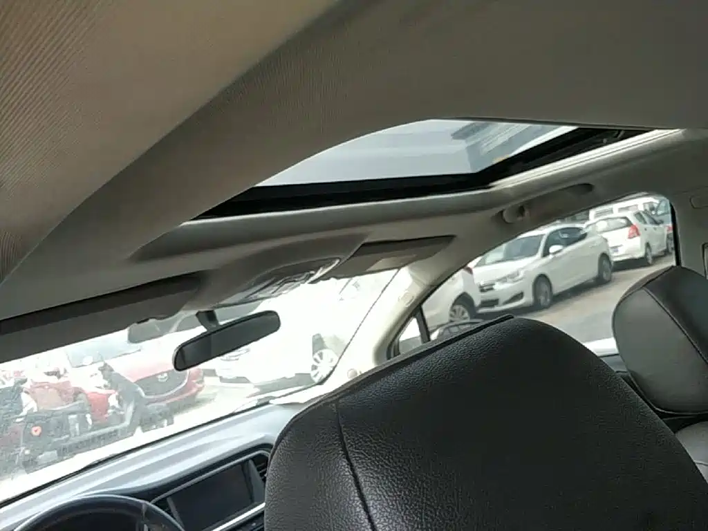 GAC Motor Trumpchi GS4 — миниатюра 18