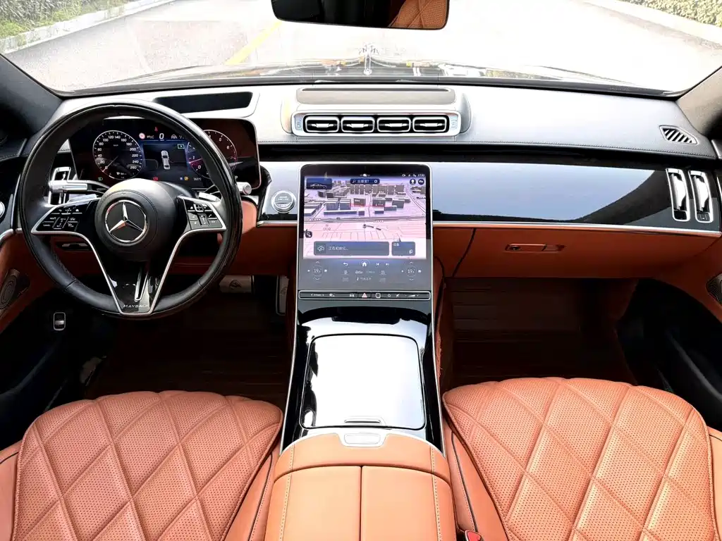 Mercedes-Benz S-Class — миниатюра 9