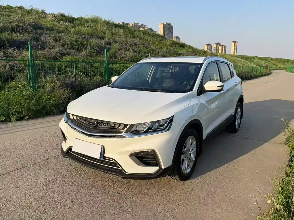 Geely Binyue 2020