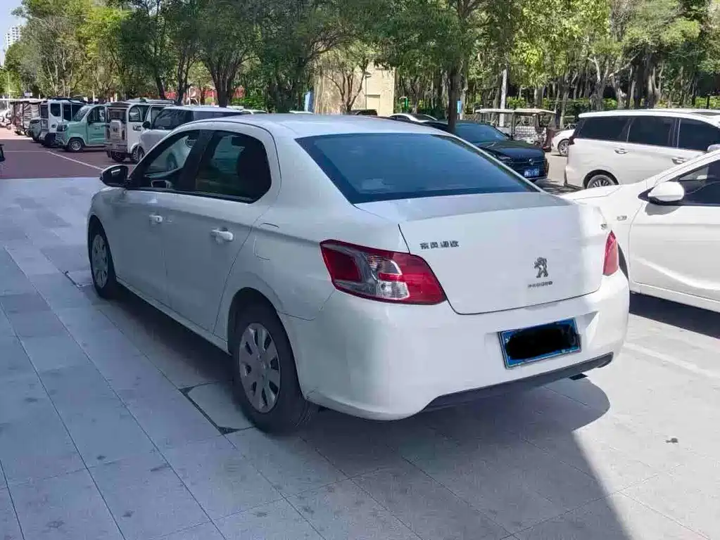 Peugeot 301 — миниатюра 8