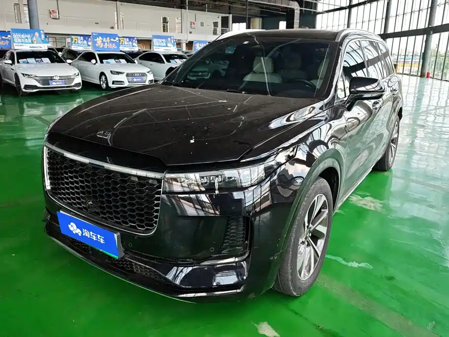 2022 Li Xiang ONE - zdjęcie 1 z 16