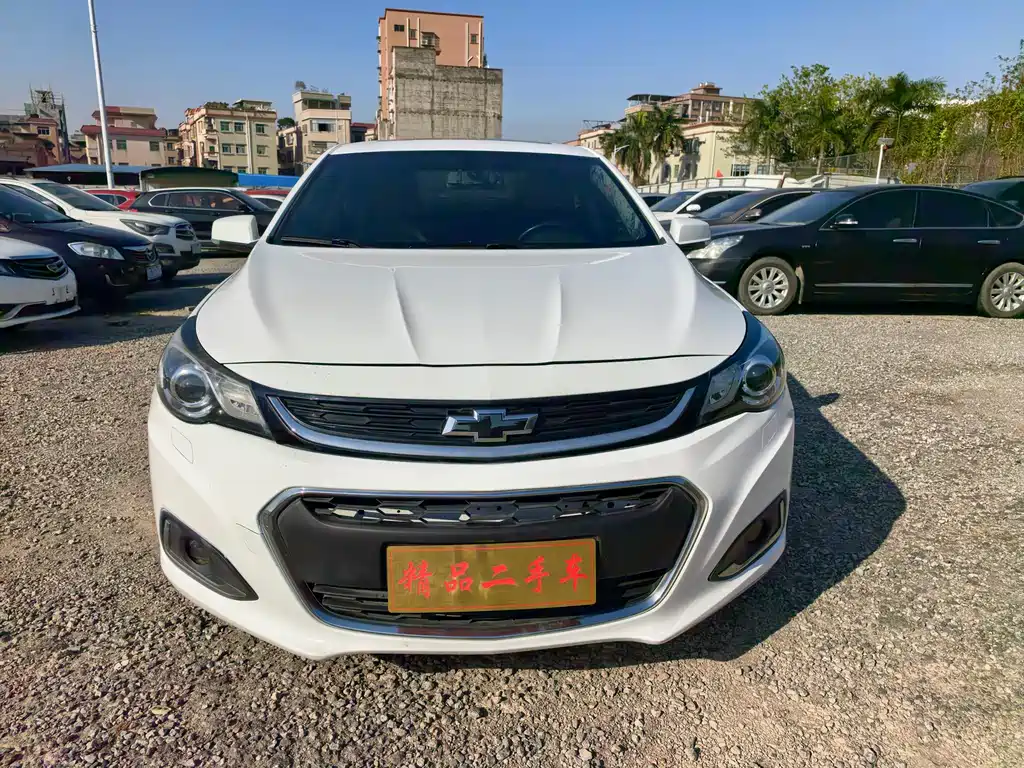 CHEVROLET MAI RUIBAO