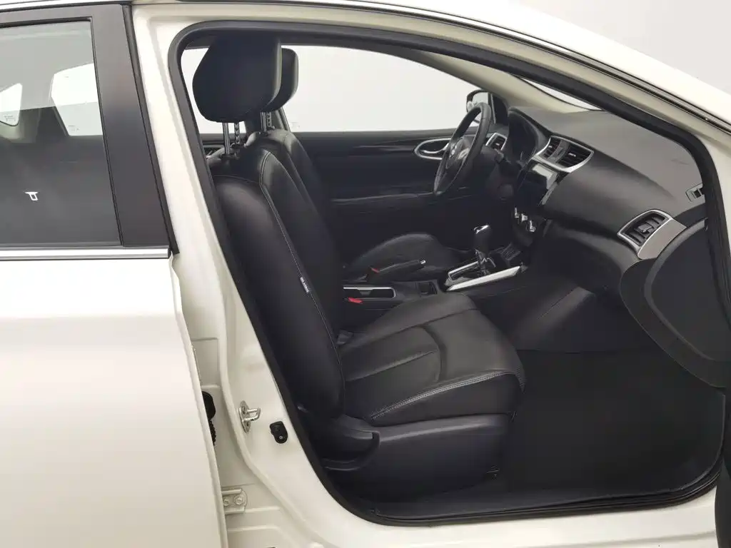 Nissan Sylphy — миниатюра 23