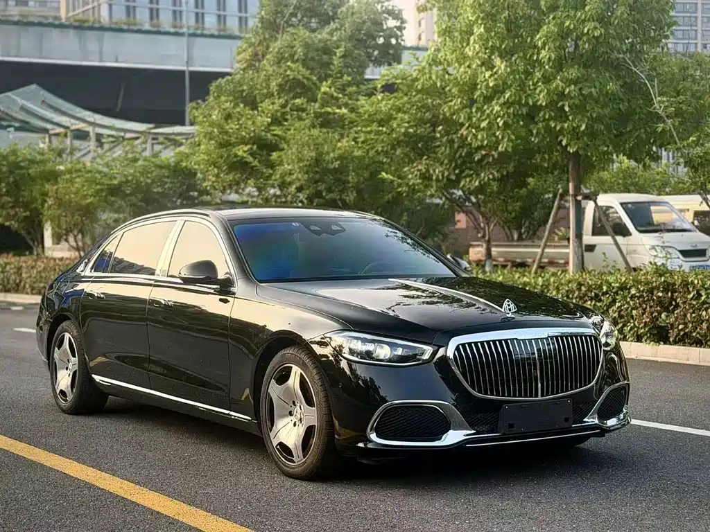 Mercedes-Benz S-Class — миниатюра 3