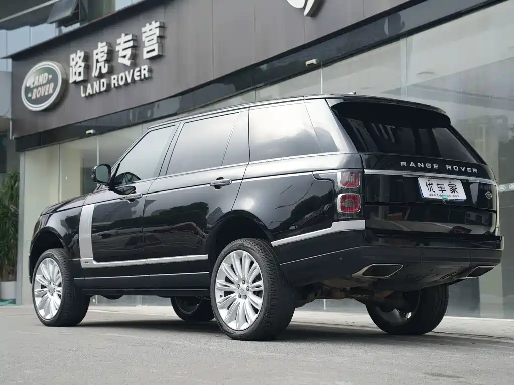 Land Rover Range Rover — миниатюра 4