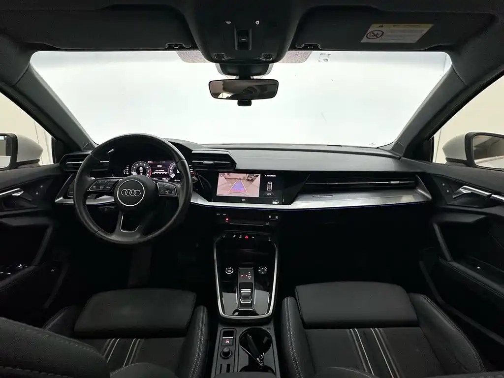 Audi A3 — миниатюра 12