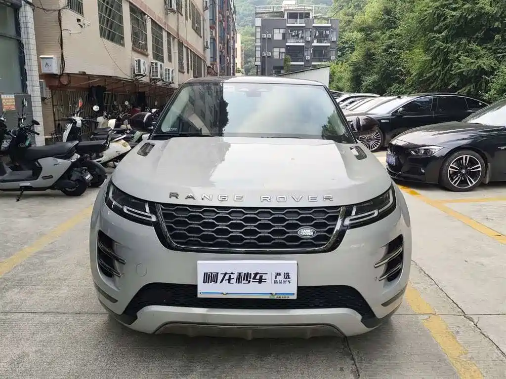 Land Rover Evoque — миниатюра 2