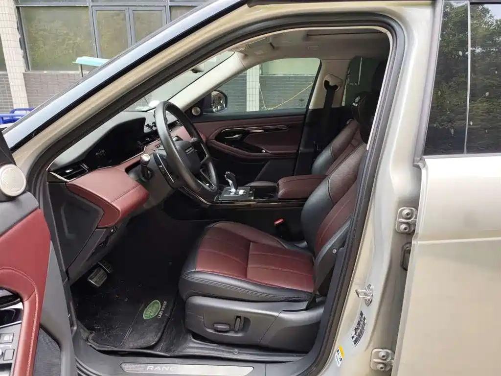 Land Rover Evoque — миниатюра 3