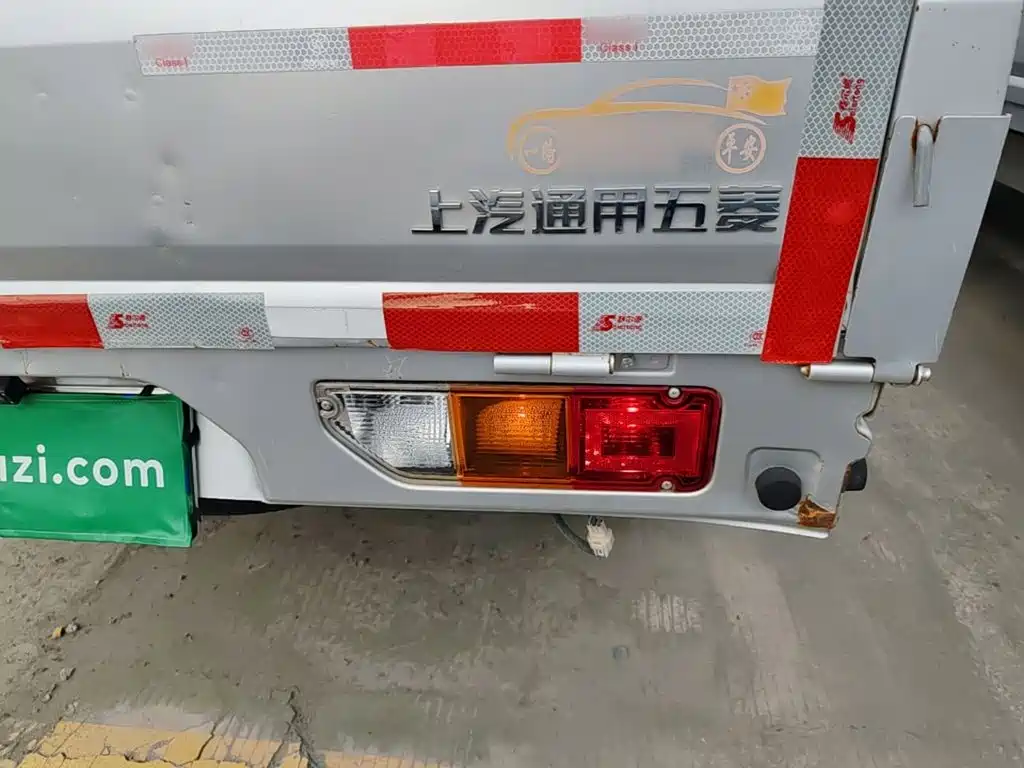 Wuling Rongguang New Truck — миниатюра 8