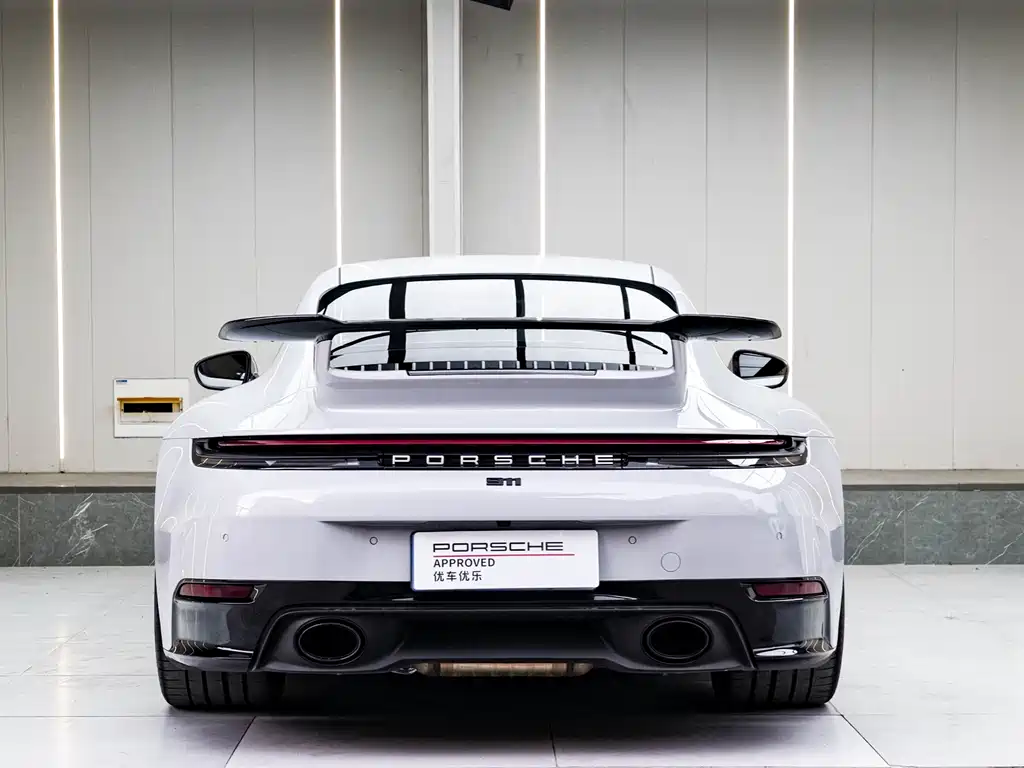 Porsche 911 — миниатюра 6
