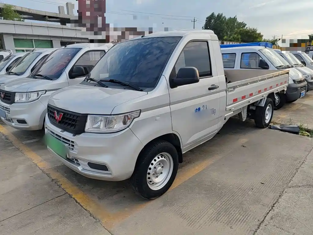 Wuling Rongguang New Truck