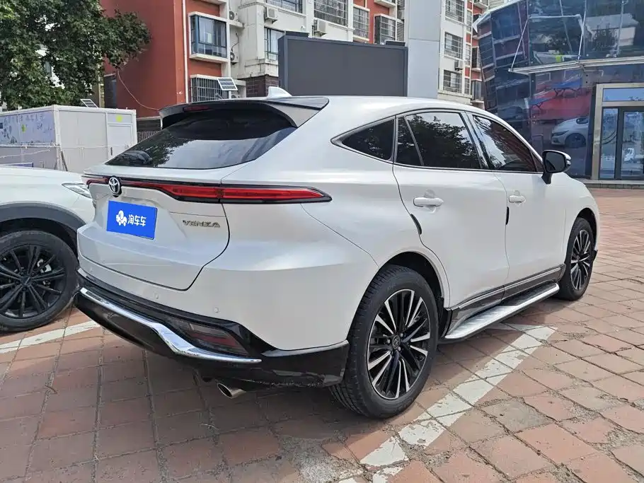 Toyota Venza — миниатюра 3