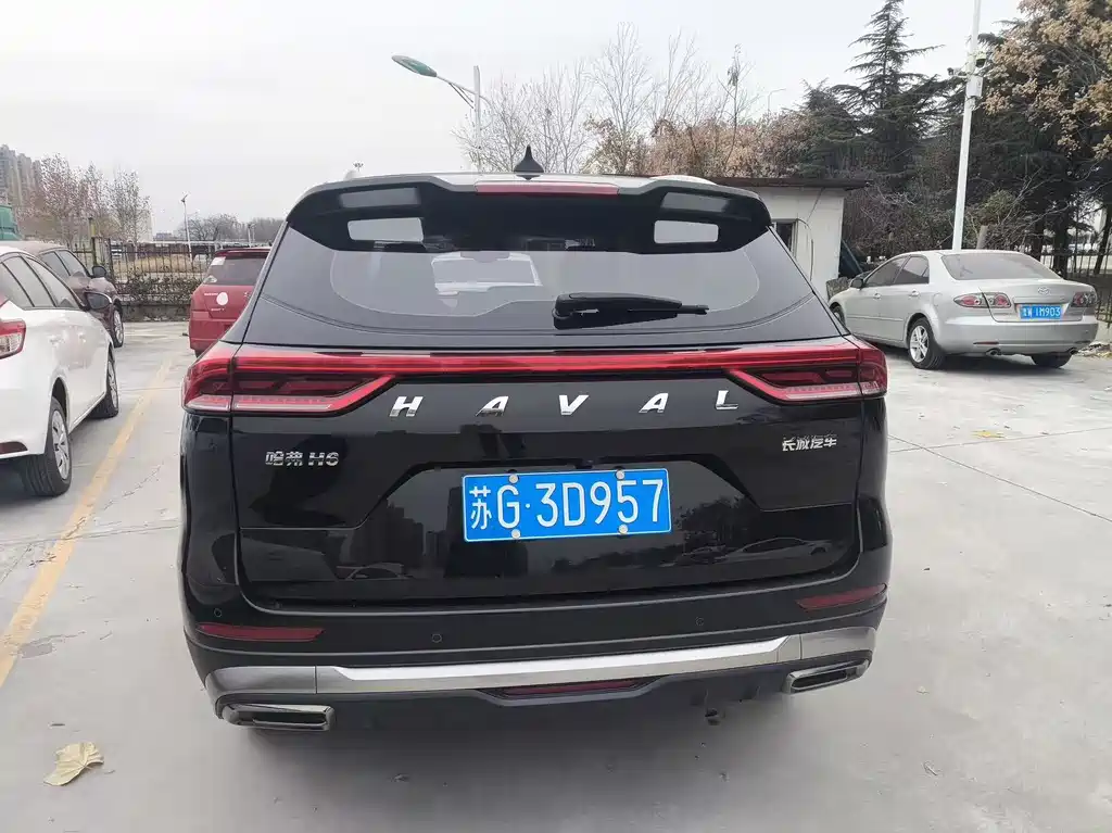 HAVAL H6