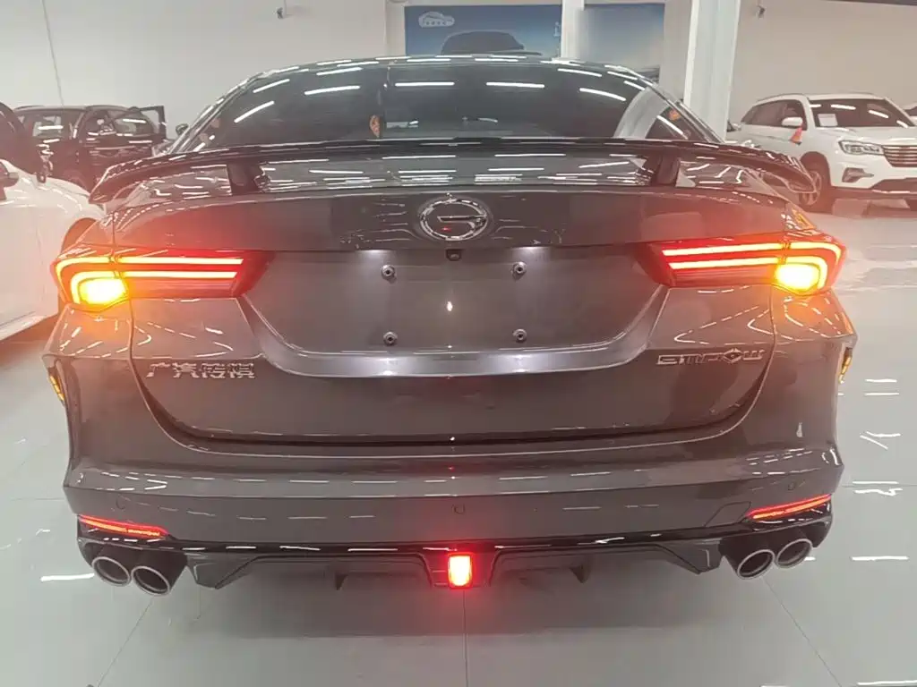 GAC Motor Shadow Leopard — миниатюра 6