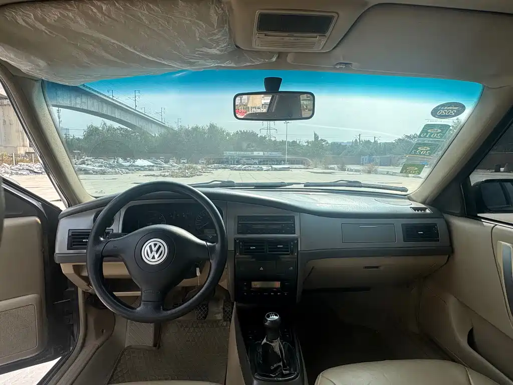 Volkswagen Santana Vista — миниатюра 8