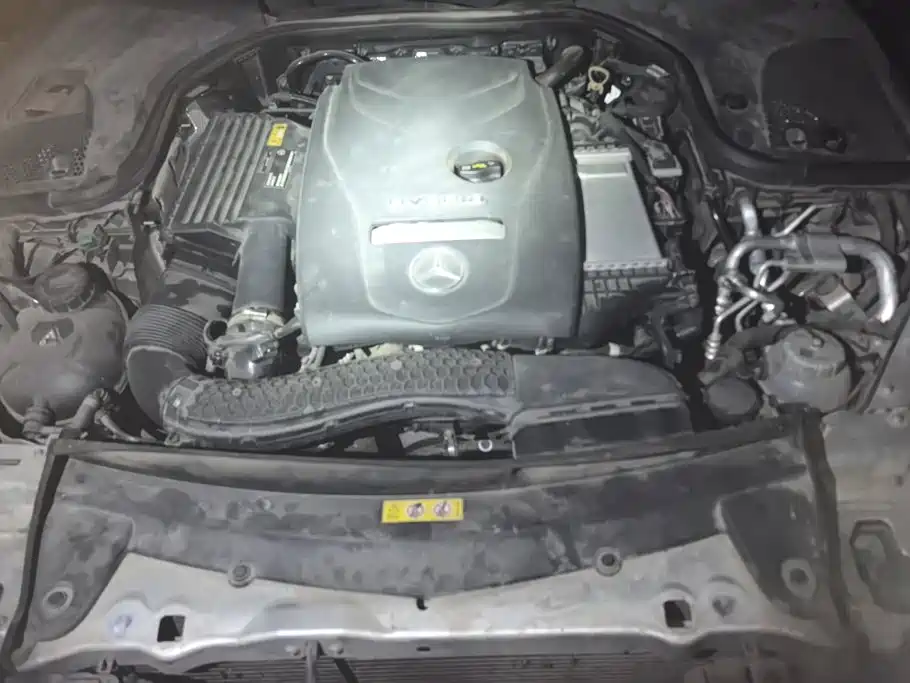 Mercedes-Benz E-Class New Energy — миниатюра 10