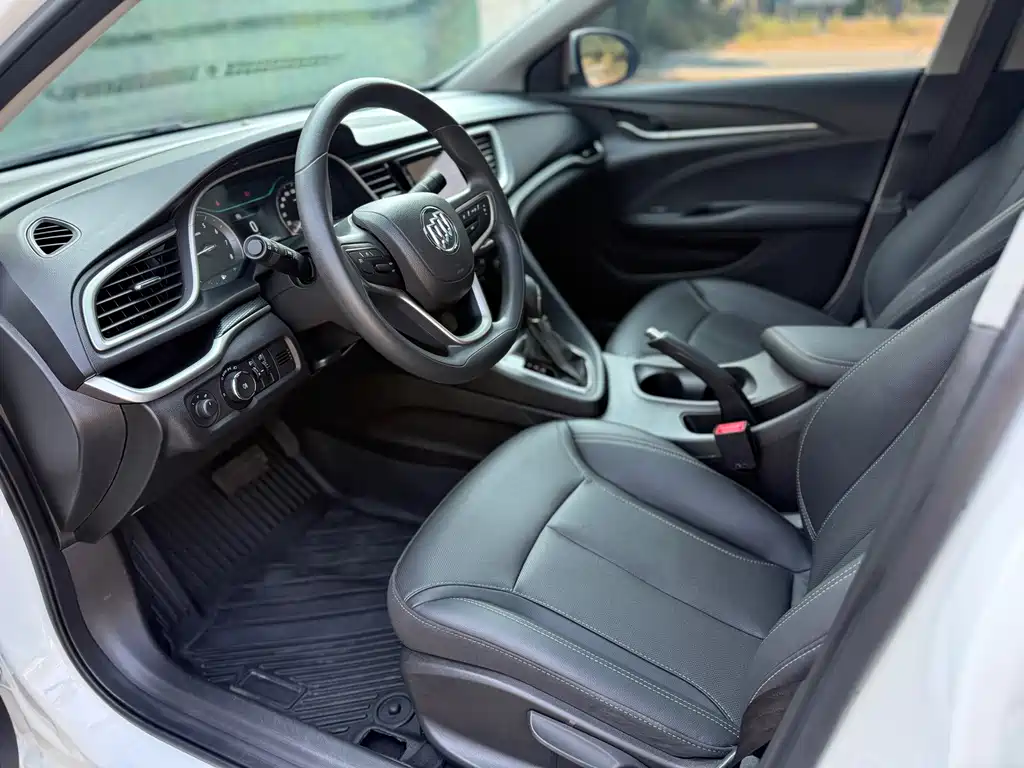 Buick Excelle — миниатюра 4