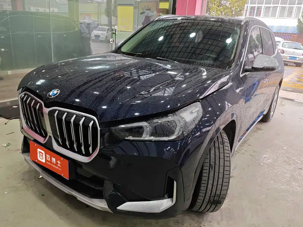 BMW X1 2023