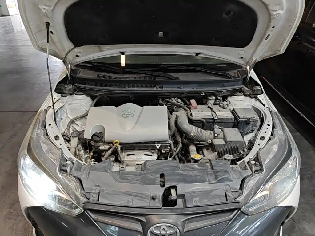Toyota Yaris L — миниатюра 20