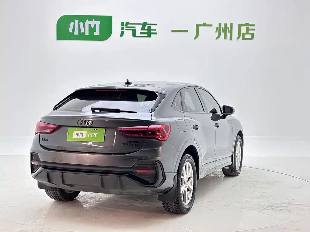 Audi Q3 Sportback — миниатюра 6