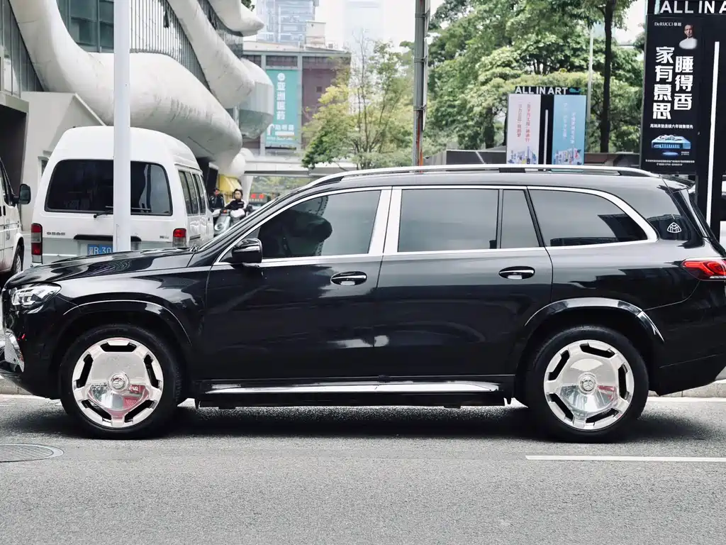 Mercedes-Benz Maybach GLS 2022 GLS 480 4MATIC